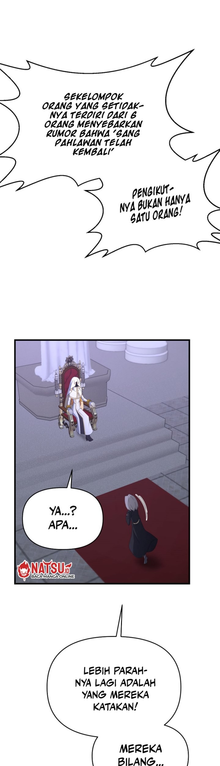 The Lazy Swordmaster Chapter 114 Gambar 10