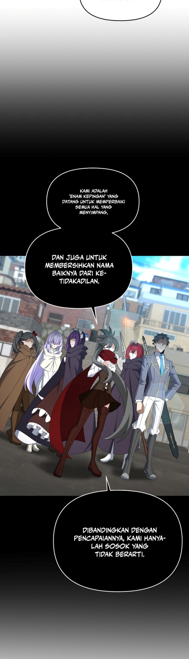 The Lazy Swordmaster Chapter 114 Gambar 11