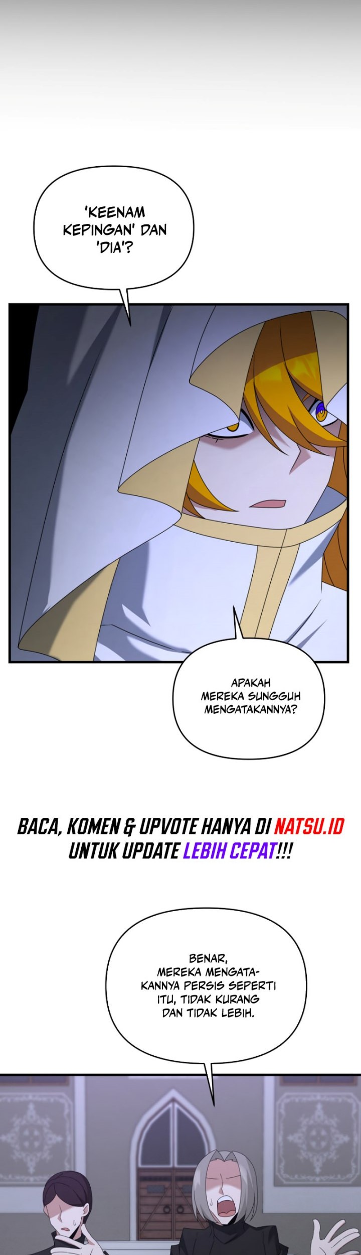 The Lazy Swordmaster Chapter 114 Gambar 12
