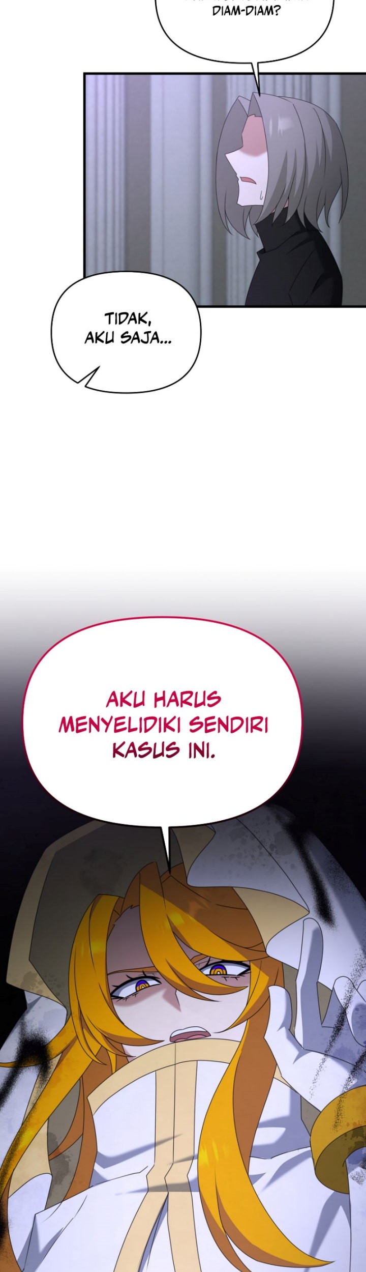 The Lazy Swordmaster Chapter 114 Gambar 16