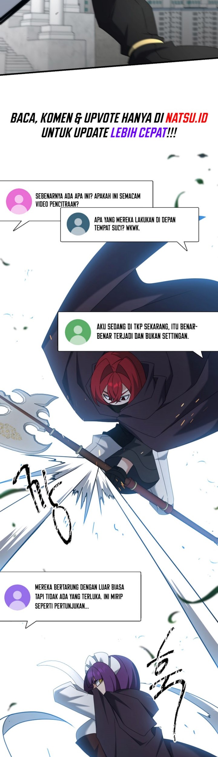 The Lazy Swordmaster Chapter 114 Gambar 20