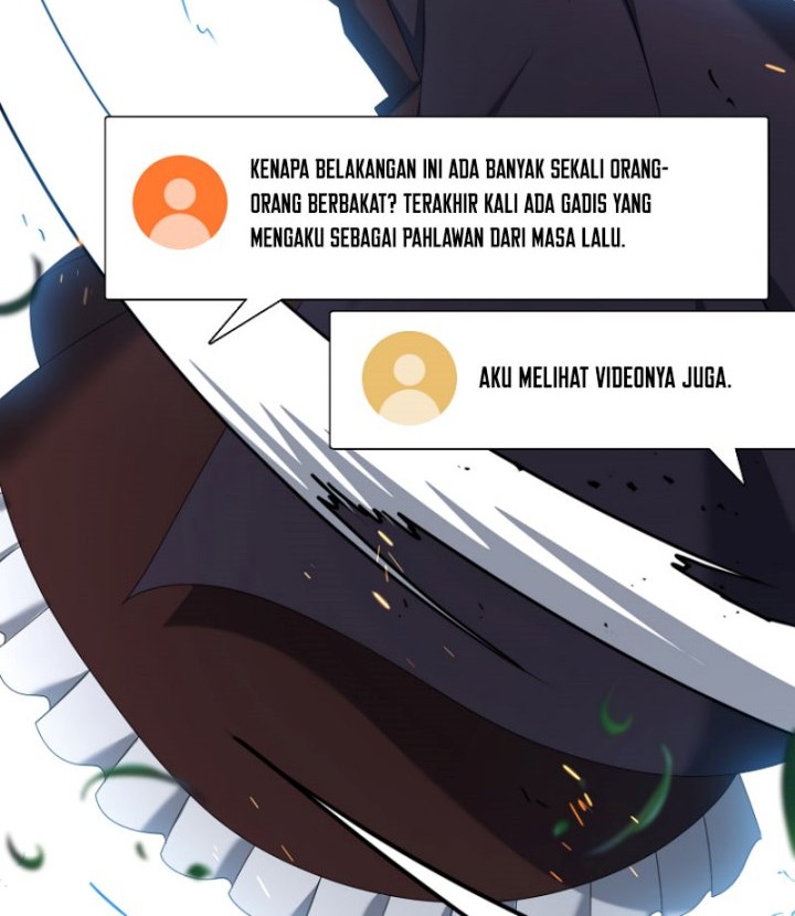 The Lazy Swordmaster Chapter 114 Gambar 21