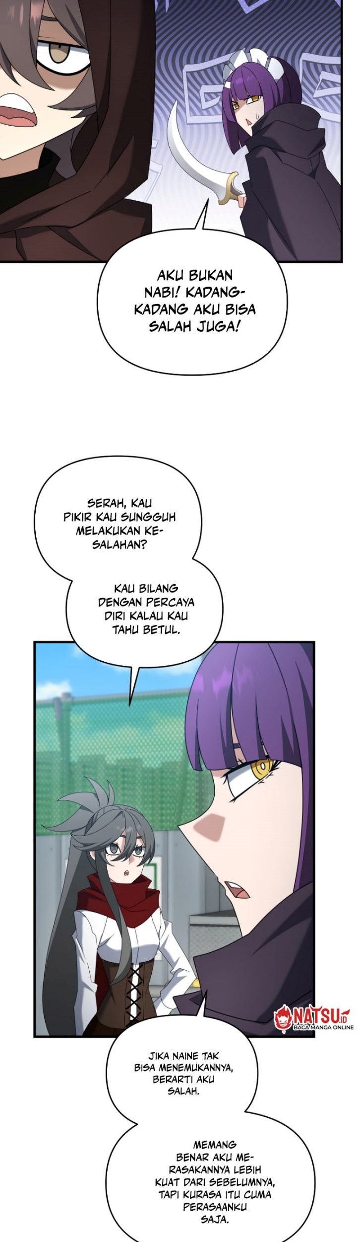The Lazy Swordmaster Chapter 114 Gambar 26