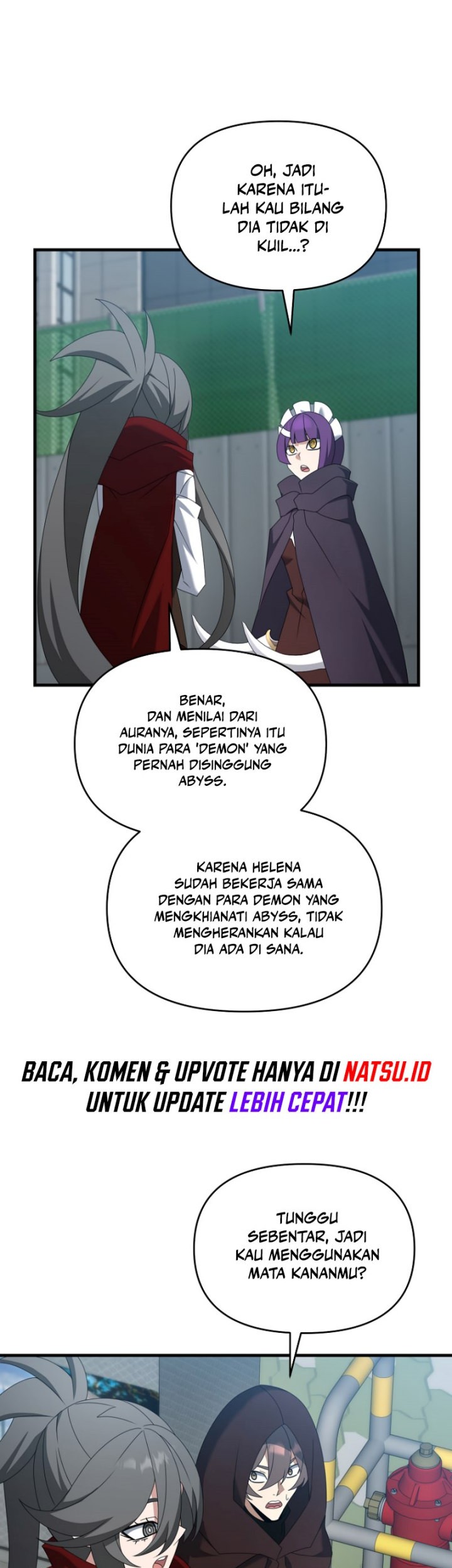 The Lazy Swordmaster Chapter 114 Gambar 28