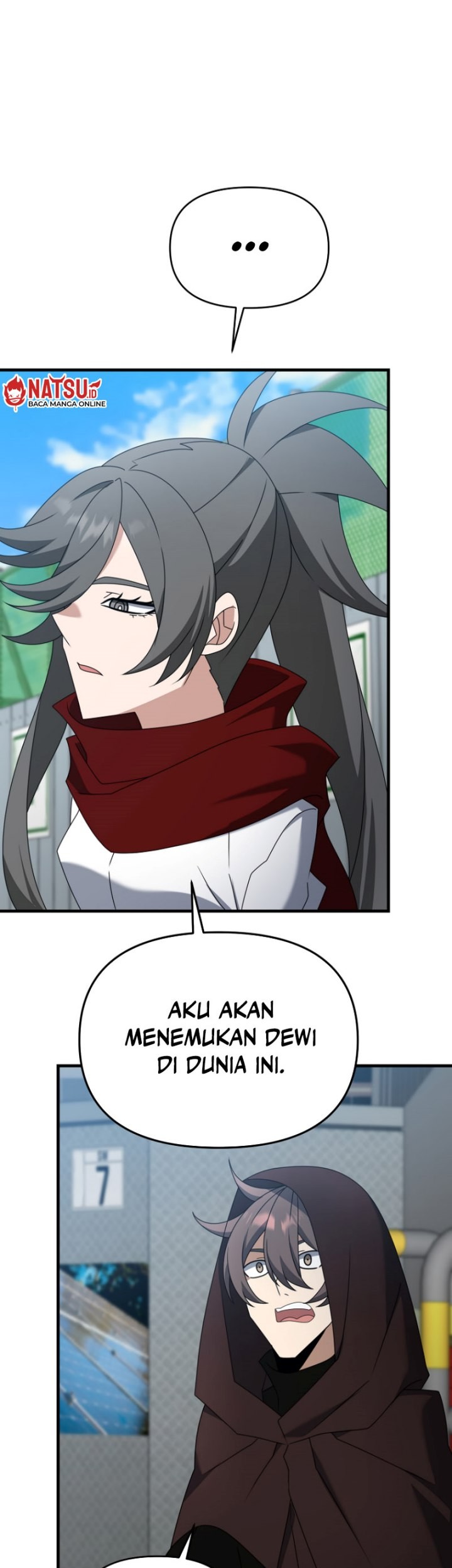 The Lazy Swordmaster Chapter 114 Gambar 30