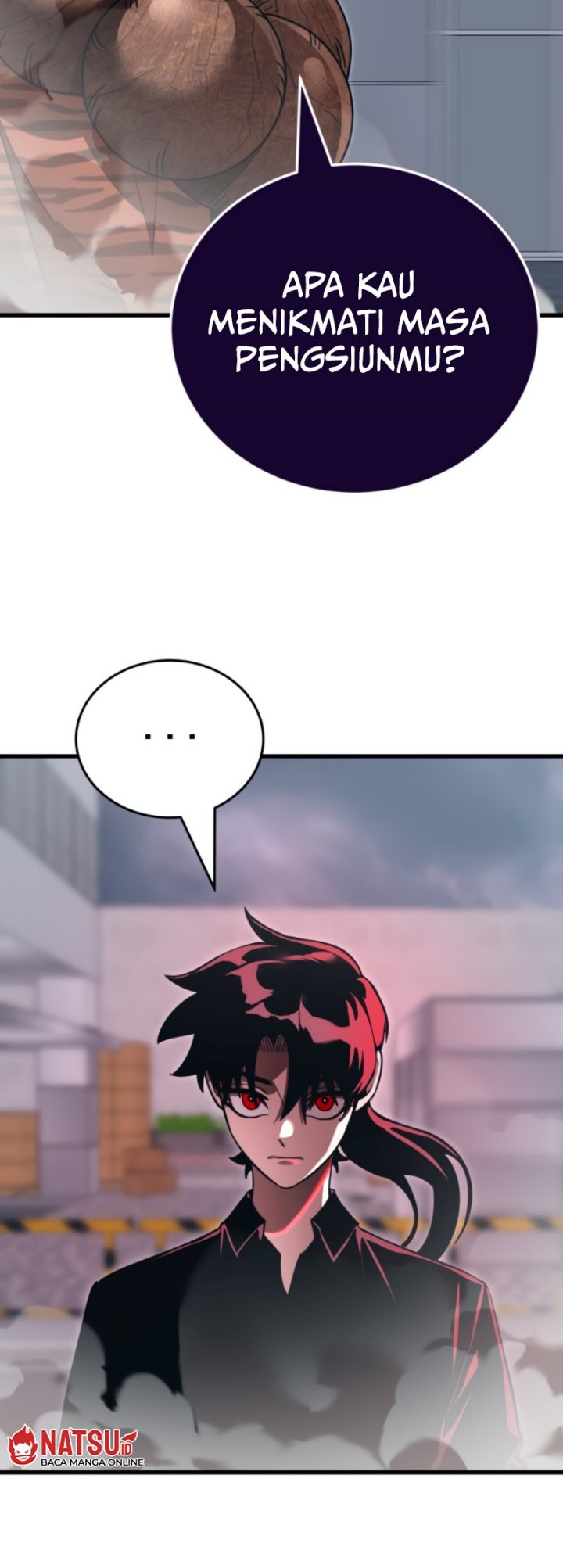 The Lazy Swordmaster Chapter 113 Gambar 49