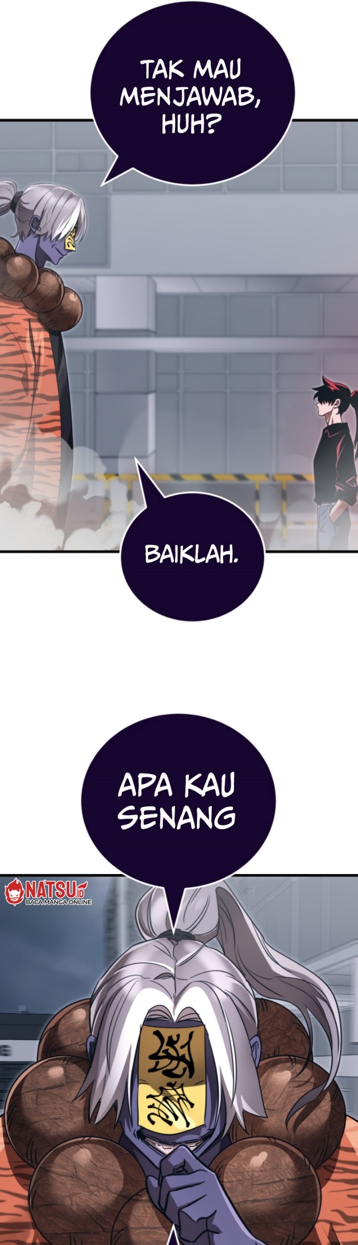 The Lazy Swordmaster Chapter 113 Gambar 50