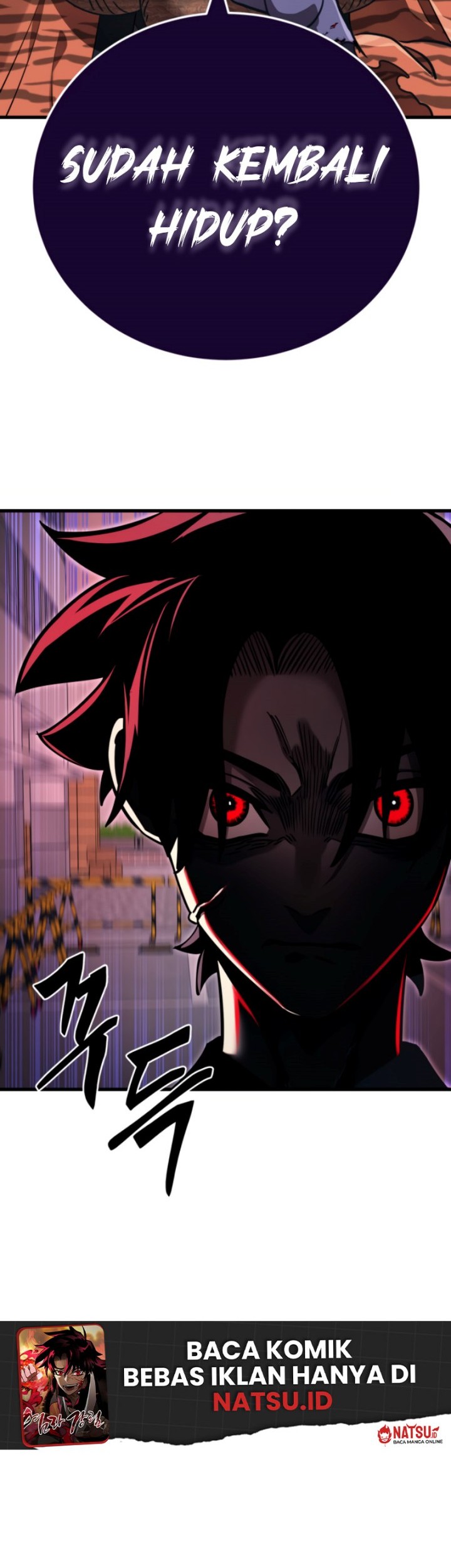 The Lazy Swordmaster Chapter 113 Gambar 51