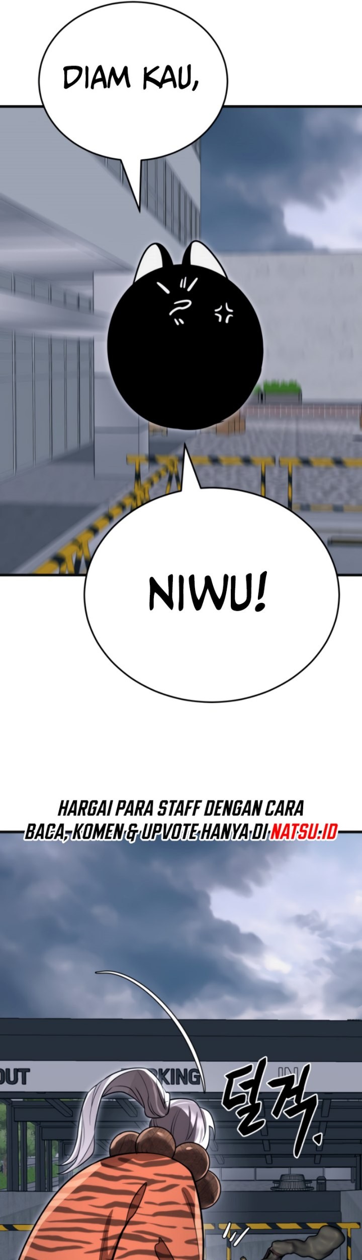 The Lazy Swordmaster Chapter 113 Gambar 54