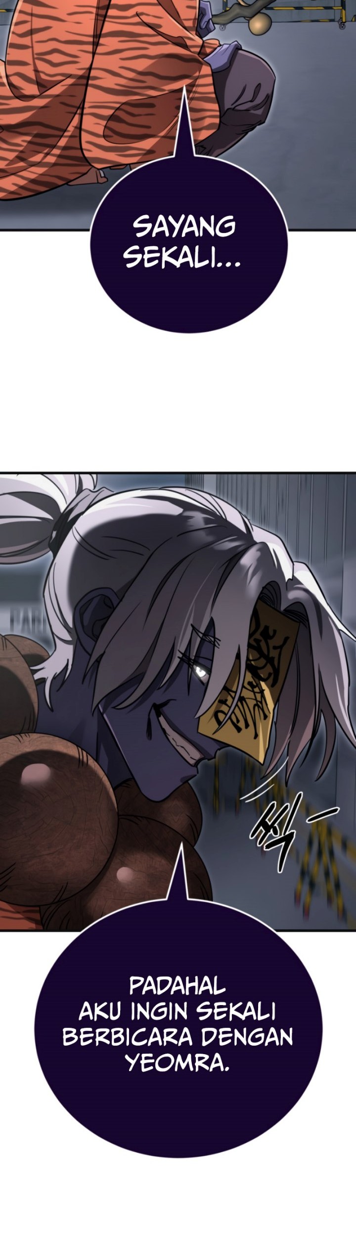 The Lazy Swordmaster Chapter 113 Gambar 55