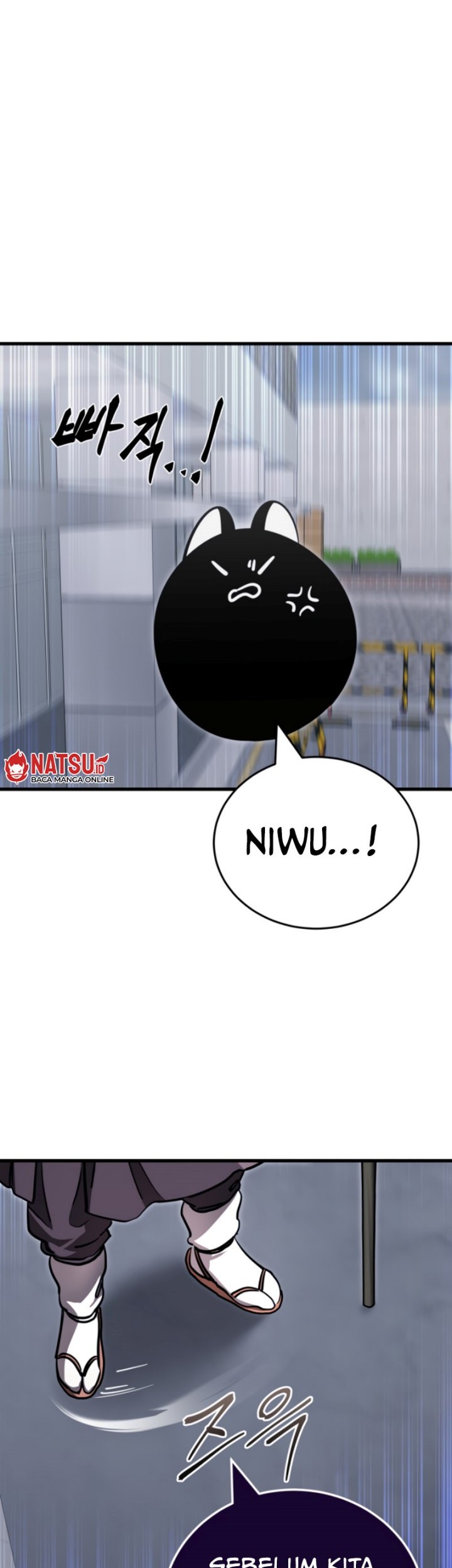 The Lazy Swordmaster Chapter 113 Gambar 56