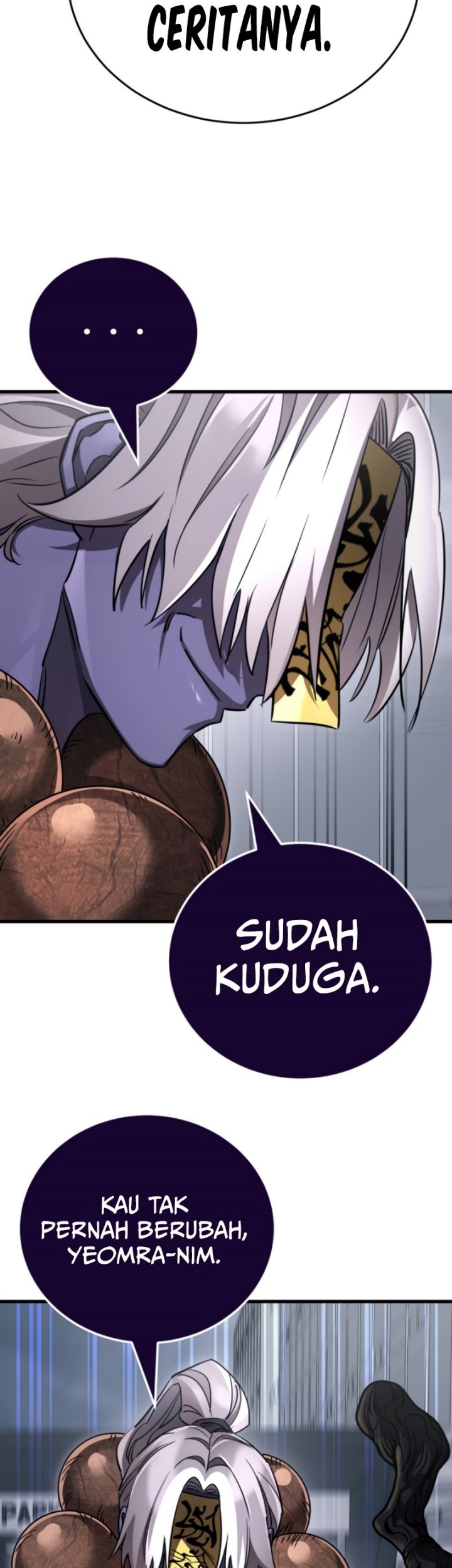 The Lazy Swordmaster Chapter 113 Gambar 60