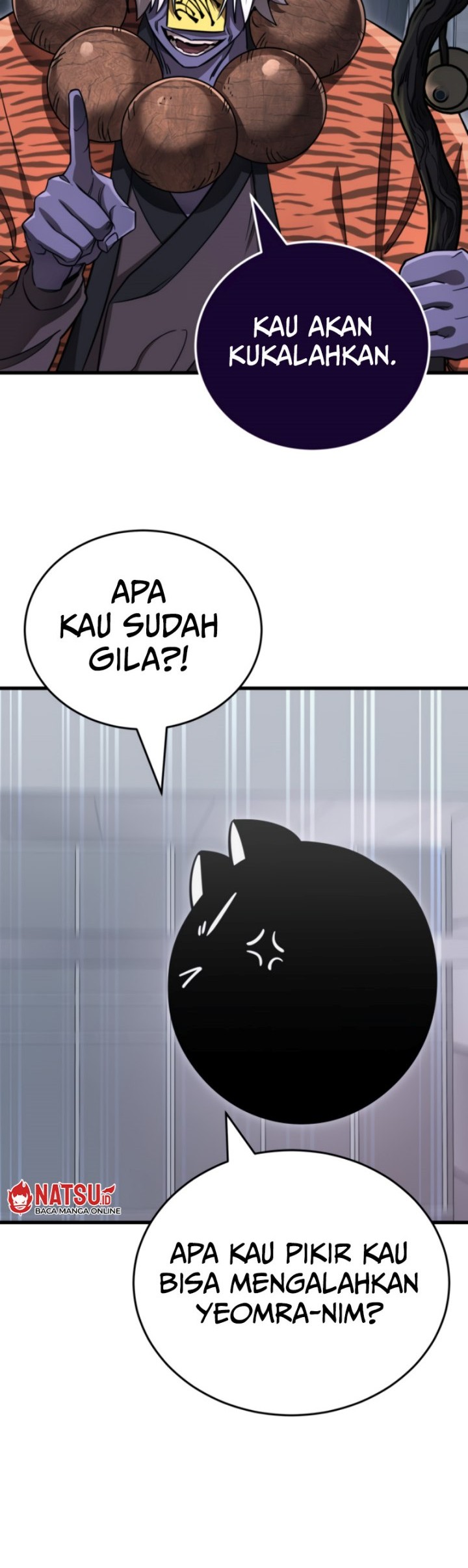 The Lazy Swordmaster Chapter 113 Gambar 61