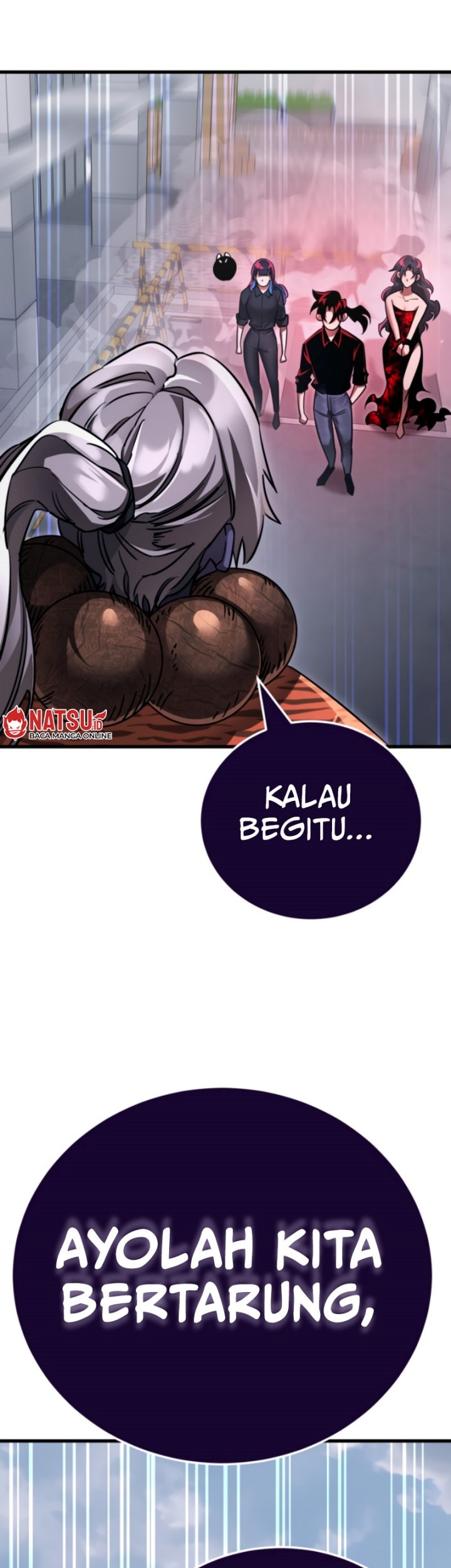 The Lazy Swordmaster Chapter 113 Gambar 62