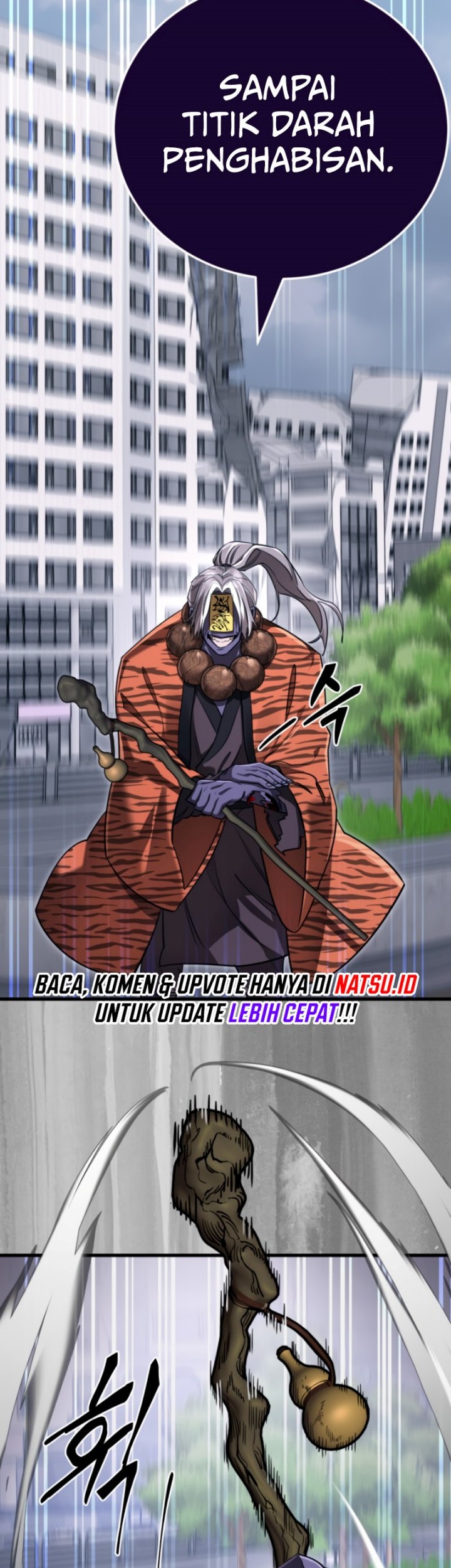 The Lazy Swordmaster Chapter 113 Gambar 63