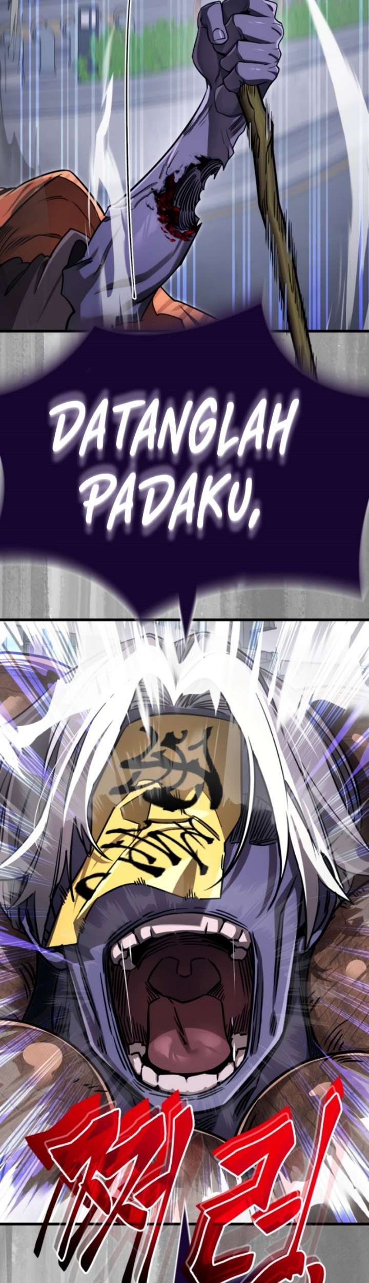 The Lazy Swordmaster Chapter 113 Gambar 64