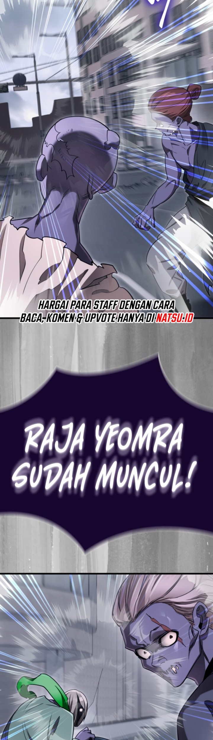 The Lazy Swordmaster Chapter 113 Gambar 67