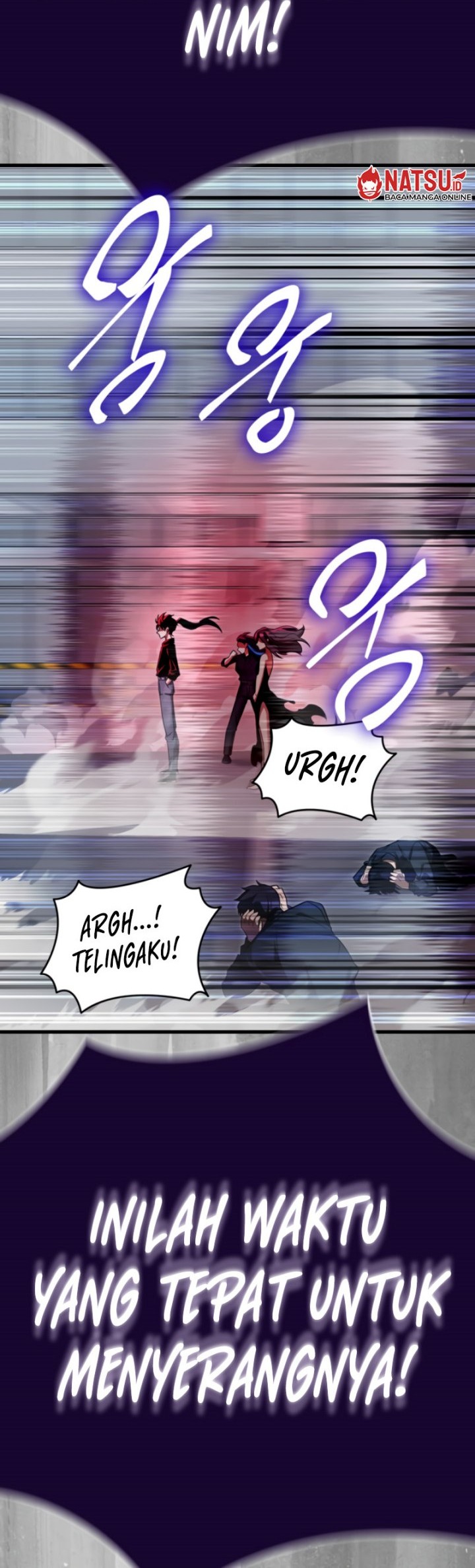 The Lazy Swordmaster Chapter 113 Gambar 69
