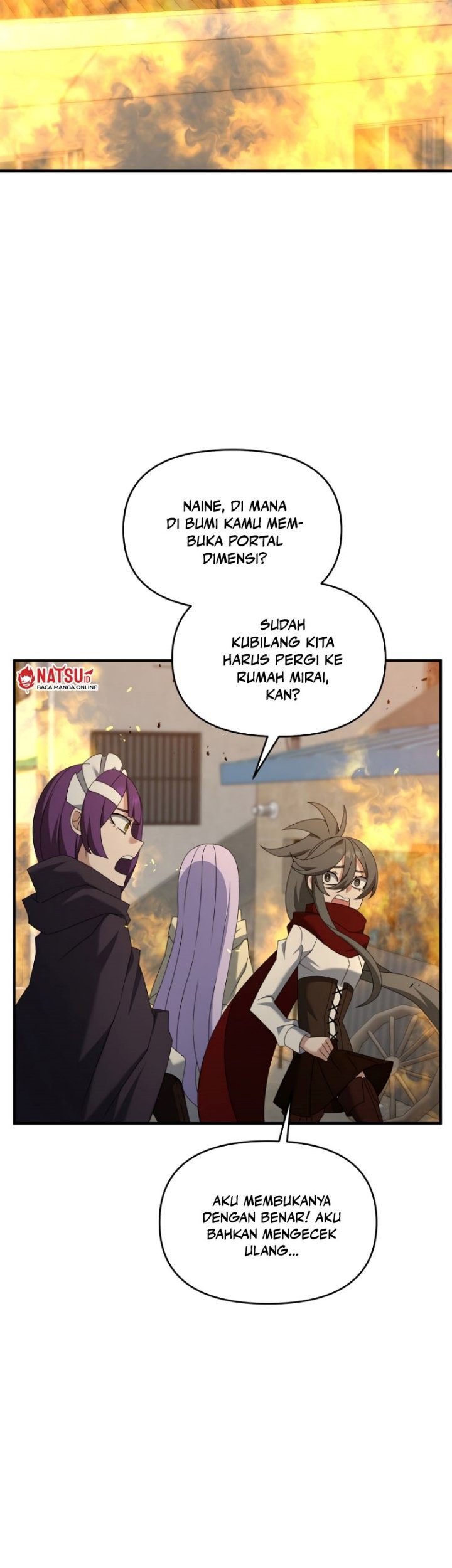 The Lazy Swordmaster Chapter 113 Gambar 79