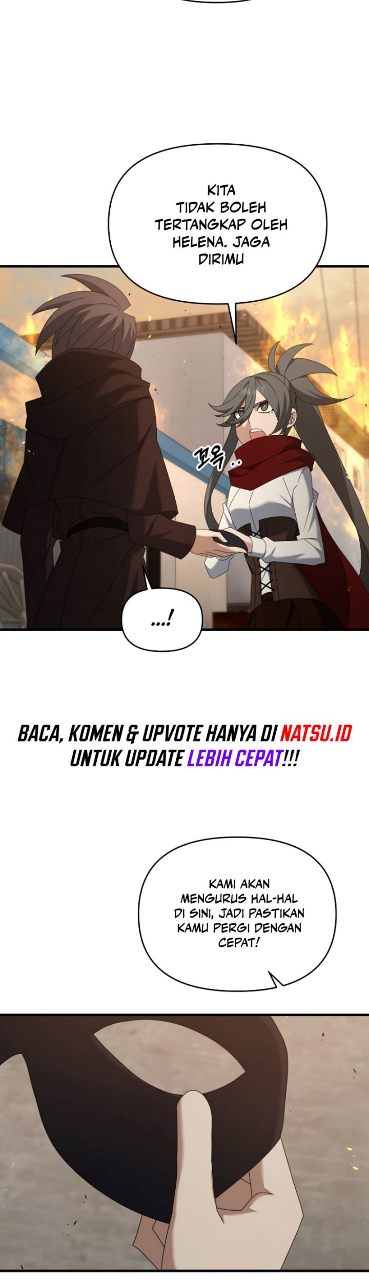 The Lazy Swordmaster Chapter 113 Gambar 81