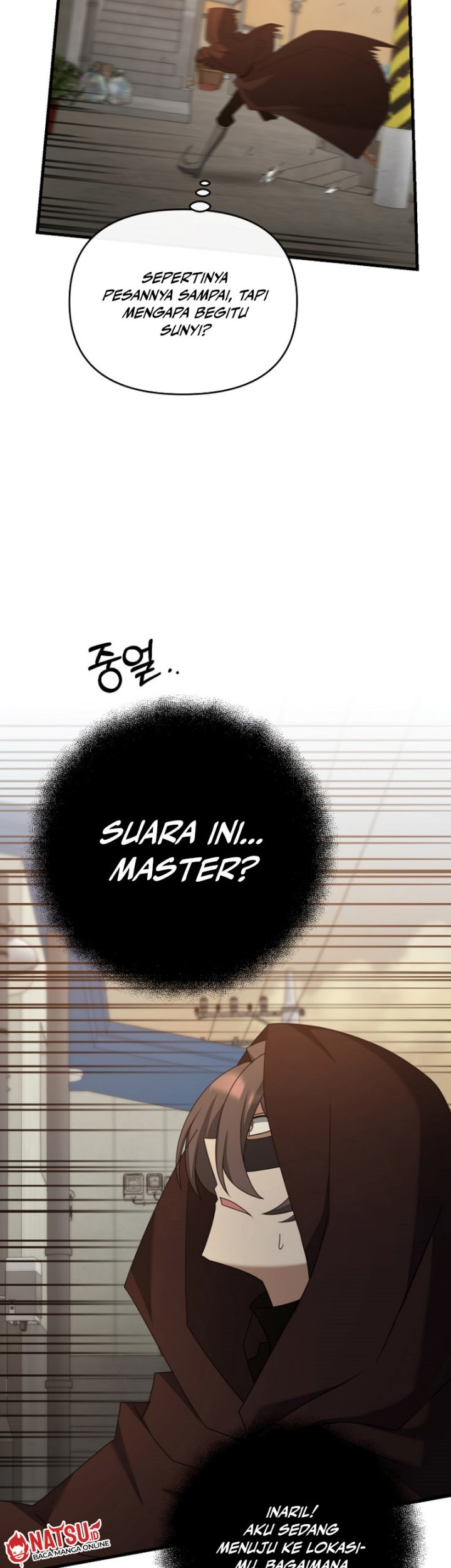 The Lazy Swordmaster Chapter 113 Gambar 88