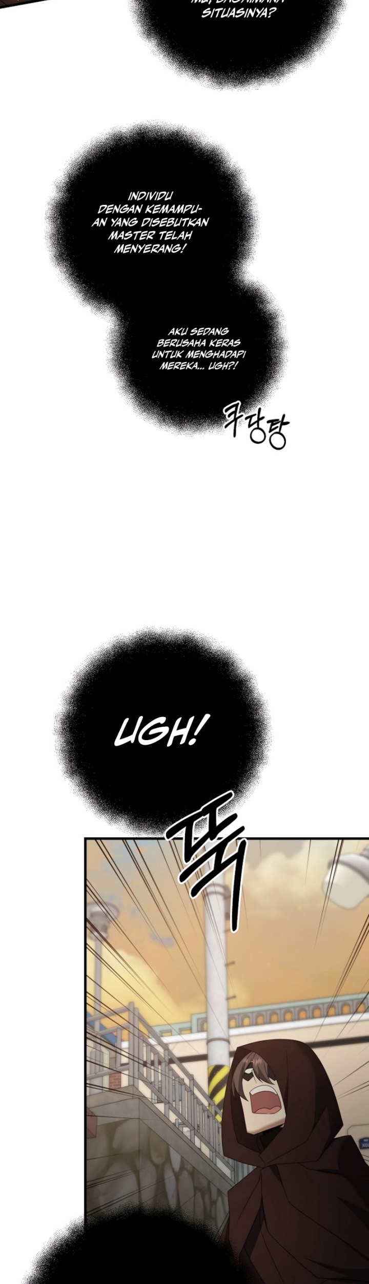 The Lazy Swordmaster Chapter 113 Gambar 89