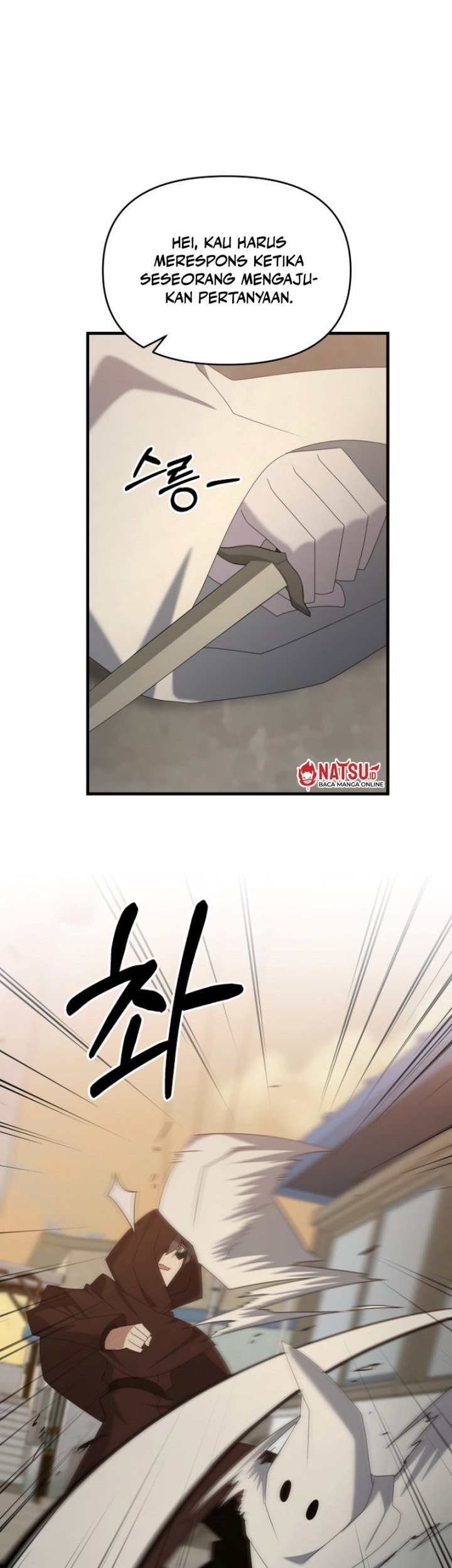 The Lazy Swordmaster Chapter 113 Gambar 95