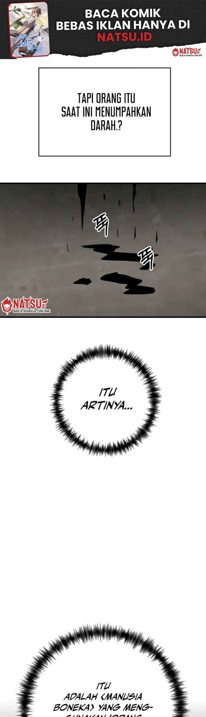 The Lazy Swordmaster Chapter 113 Gambar 99
