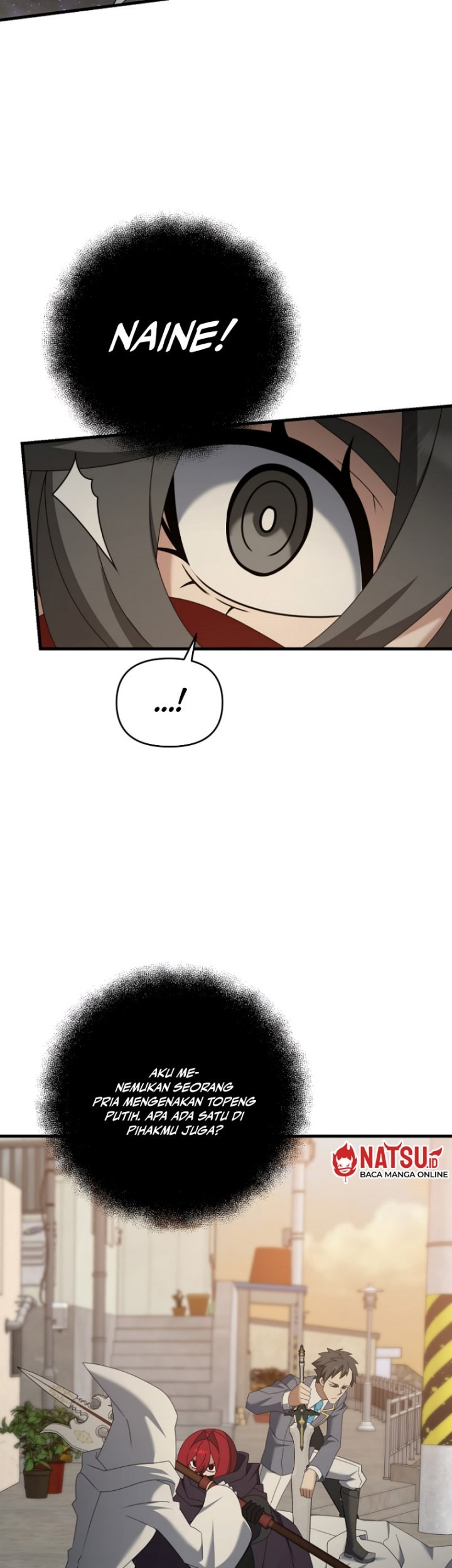 The Lazy Swordmaster Chapter 113 Gambar 103