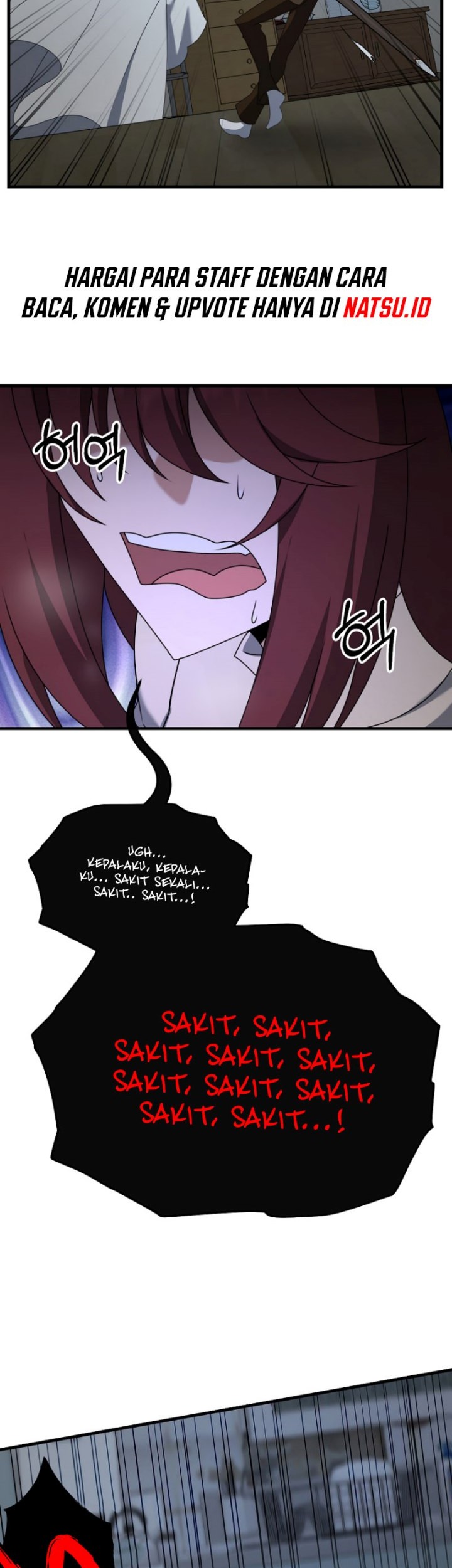 The Lazy Swordmaster Chapter 113 Gambar 109