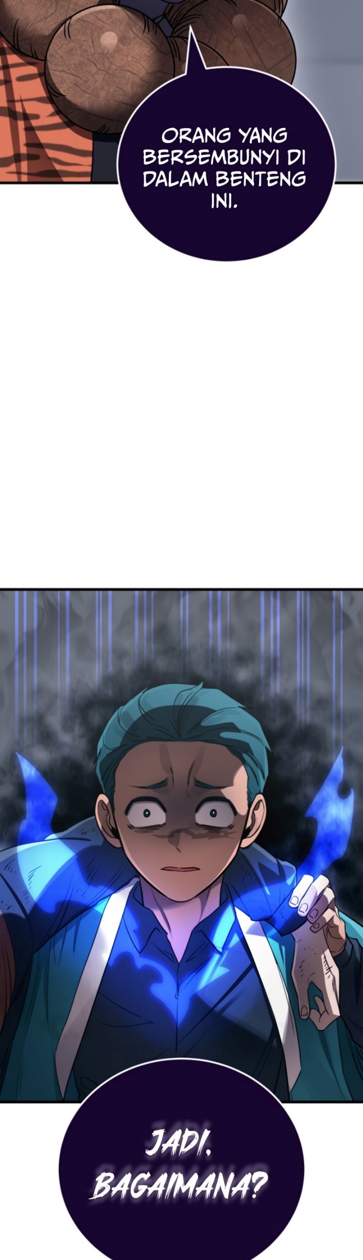 The Lazy Swordmaster Chapter 113 Gambar 4