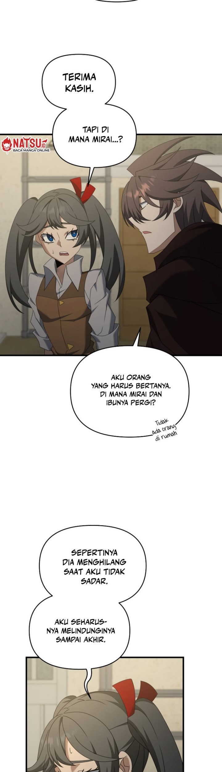 The Lazy Swordmaster Chapter 113 Gambar 123