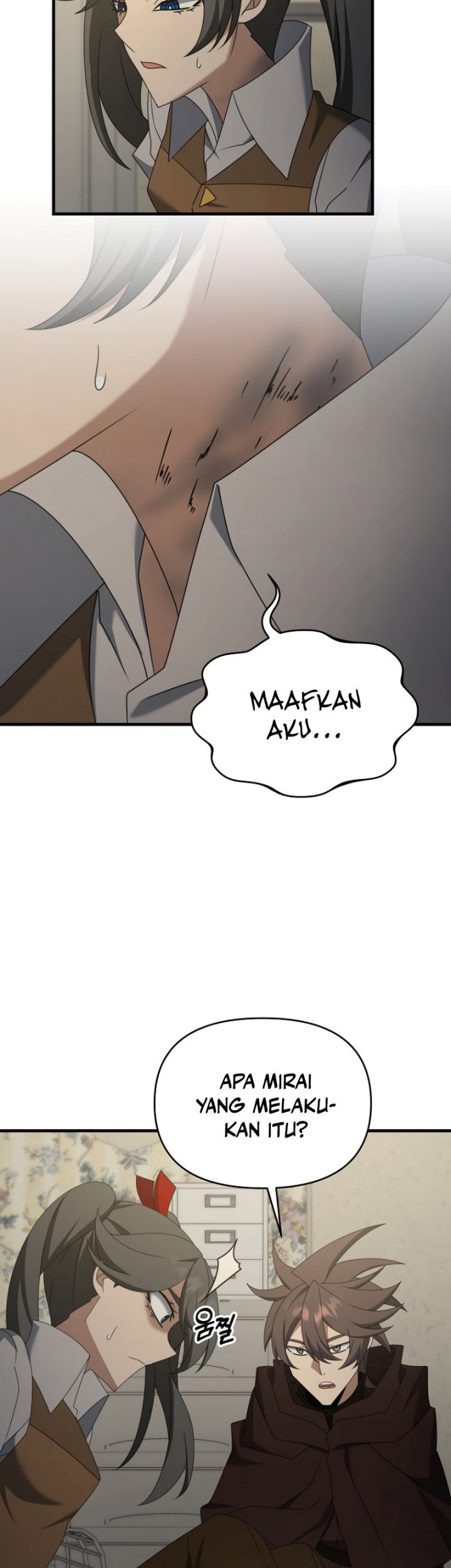 The Lazy Swordmaster Chapter 113 Gambar 124
