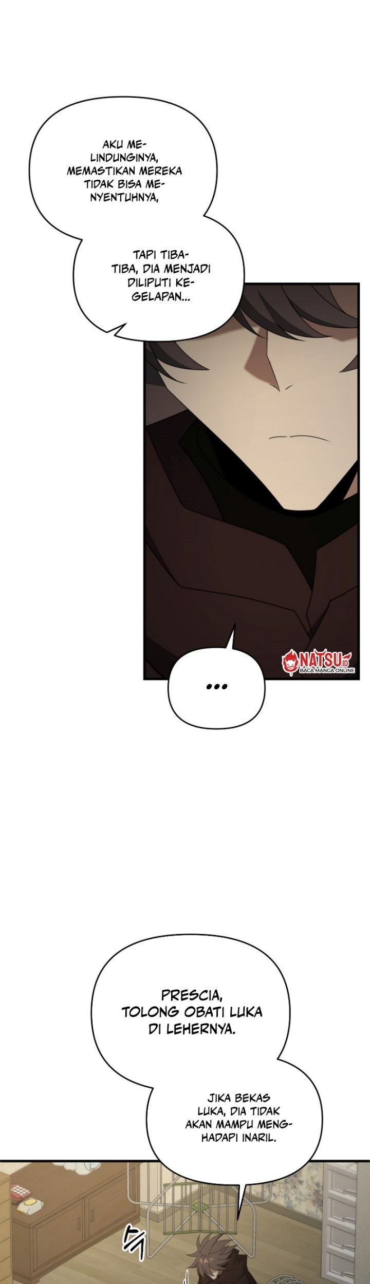 The Lazy Swordmaster Chapter 113 Gambar 127