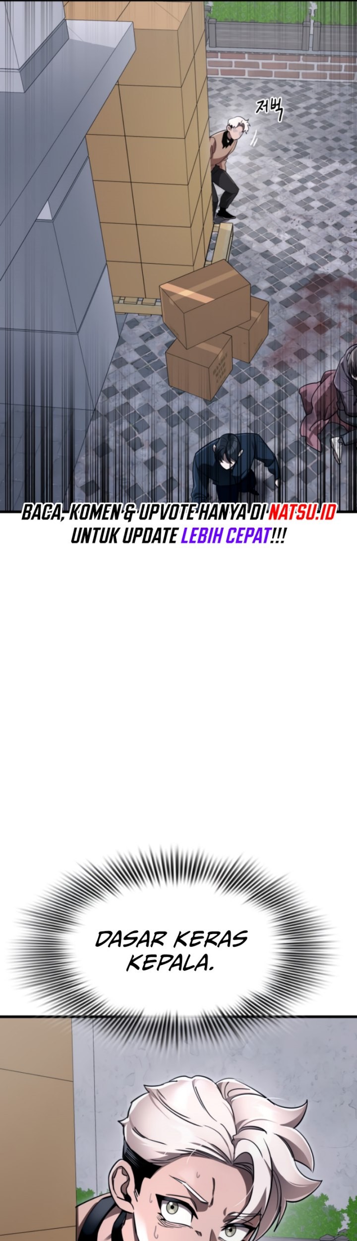 The Lazy Swordmaster Chapter 113 Gambar 10