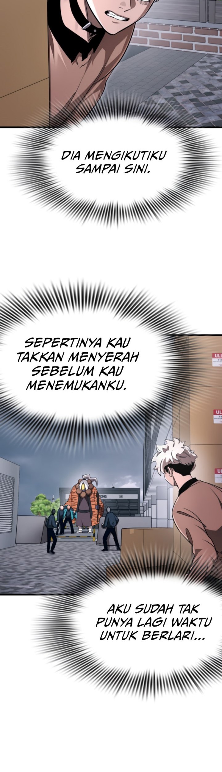 The Lazy Swordmaster Chapter 113 Gambar 11