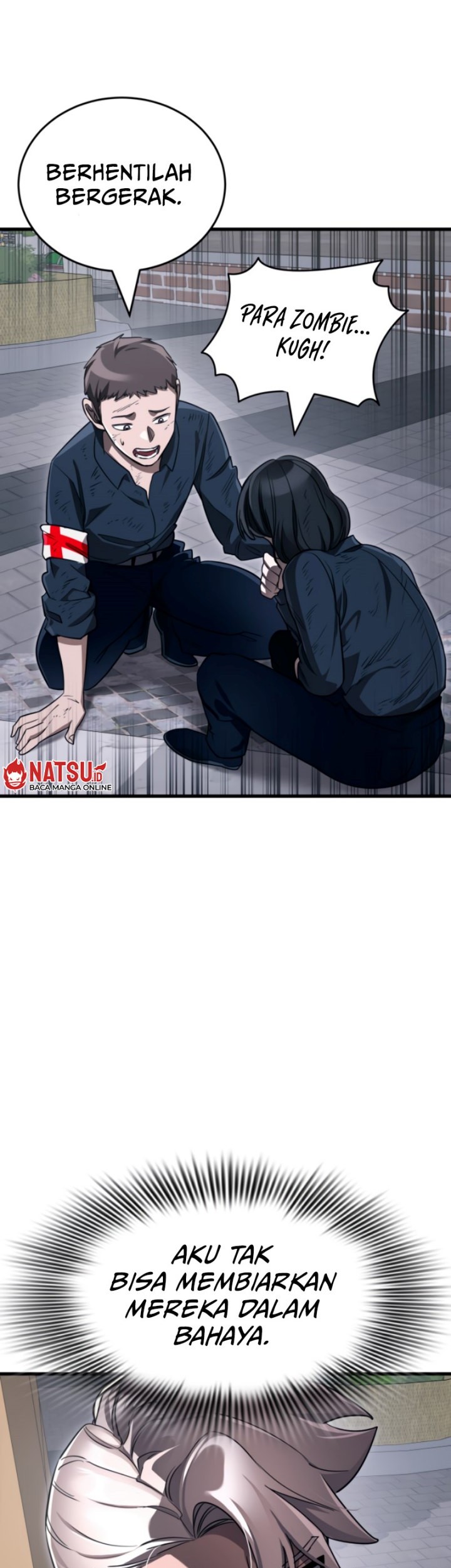 The Lazy Swordmaster Chapter 113 Gambar 12