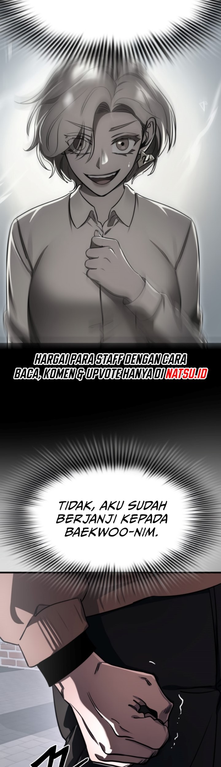 The Lazy Swordmaster Chapter 113 Gambar 14