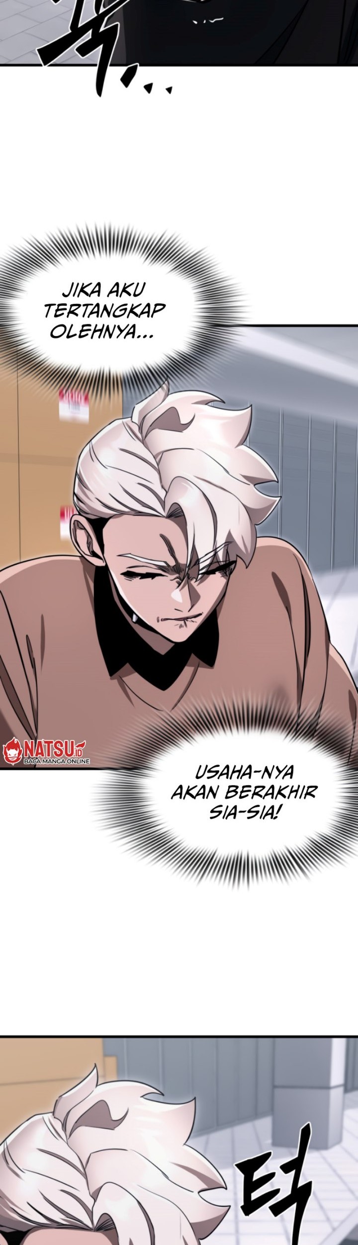 The Lazy Swordmaster Chapter 113 Gambar 15