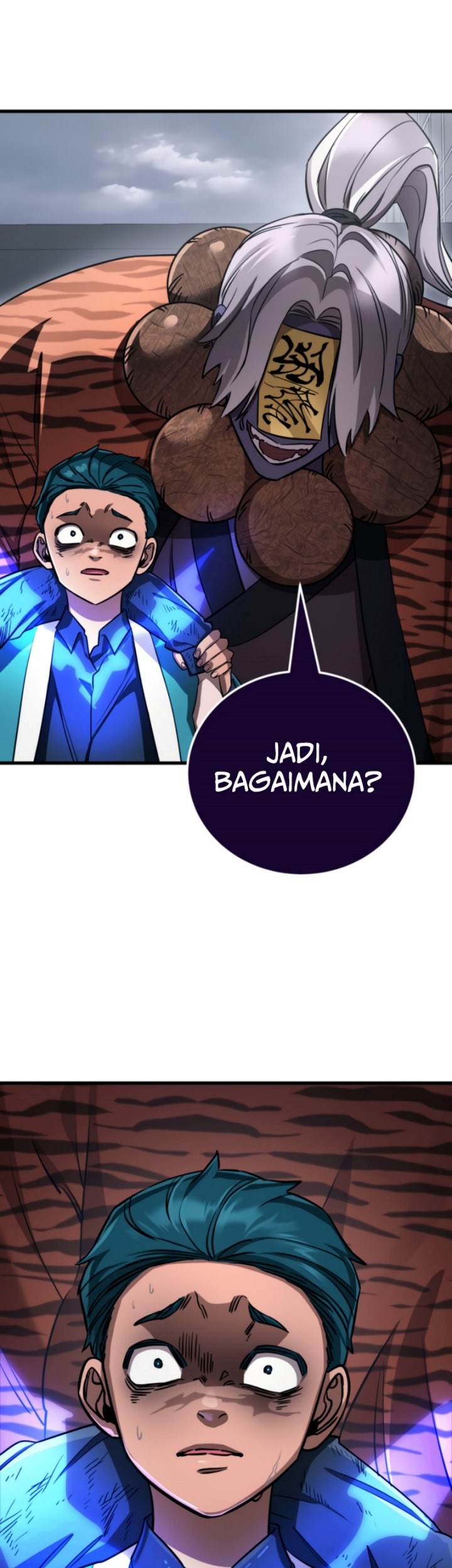 The Lazy Swordmaster Chapter 113 Gambar 18