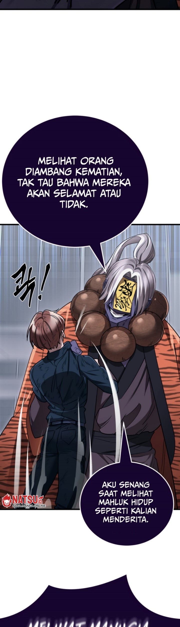 The Lazy Swordmaster Chapter 113 Gambar 24