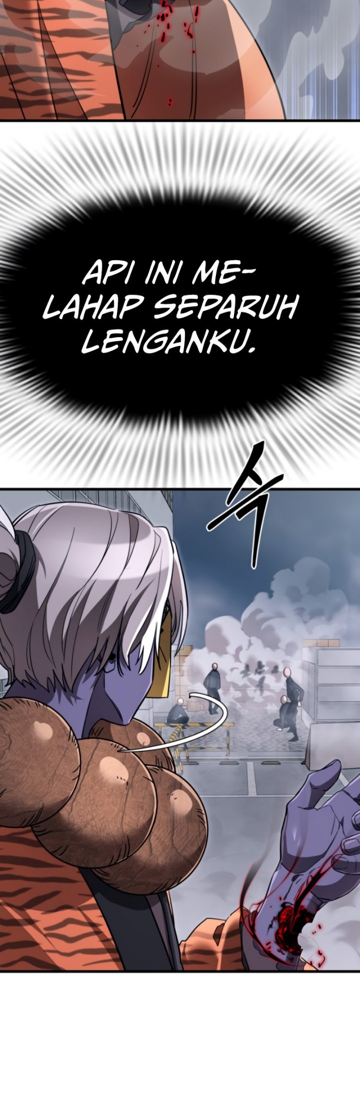 The Lazy Swordmaster Chapter 113 Gambar 33