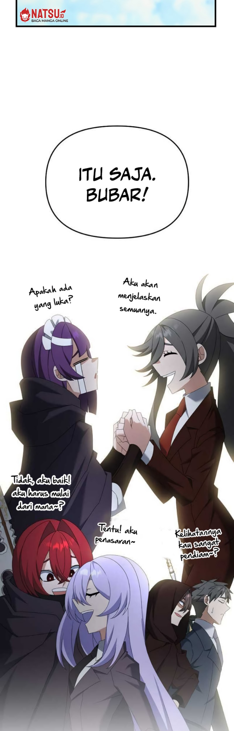 The Lazy Swordmaster Chapter 112 Gambar 36