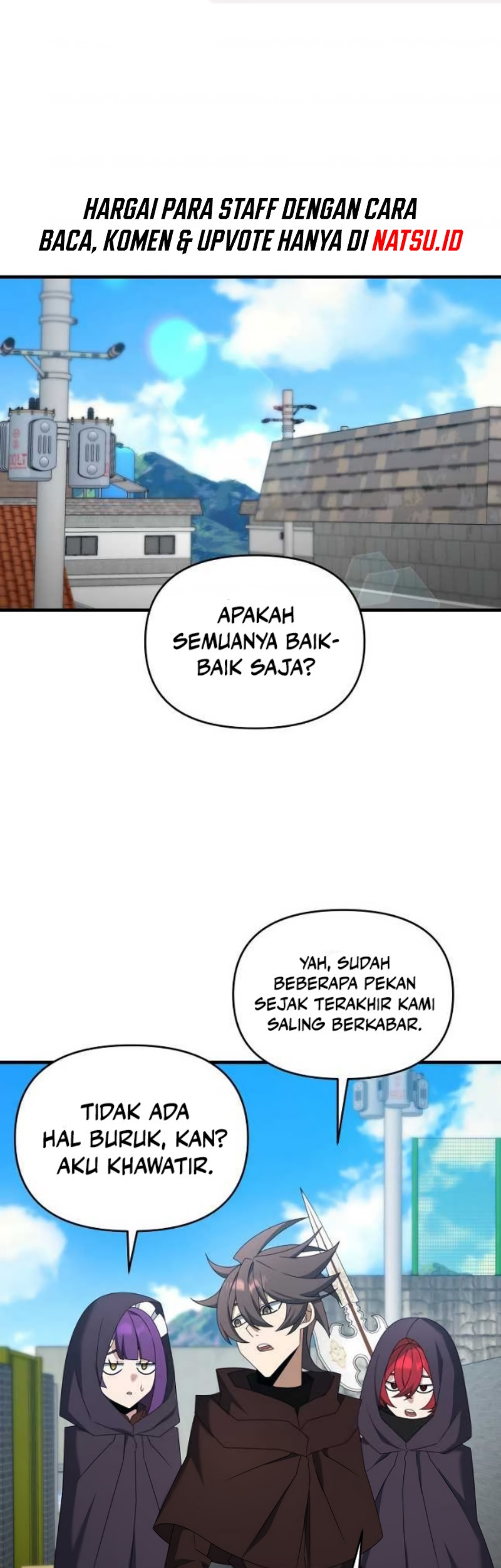 Baca Manhwa The Lazy Swordmaster Chapter 112 Gambar 2