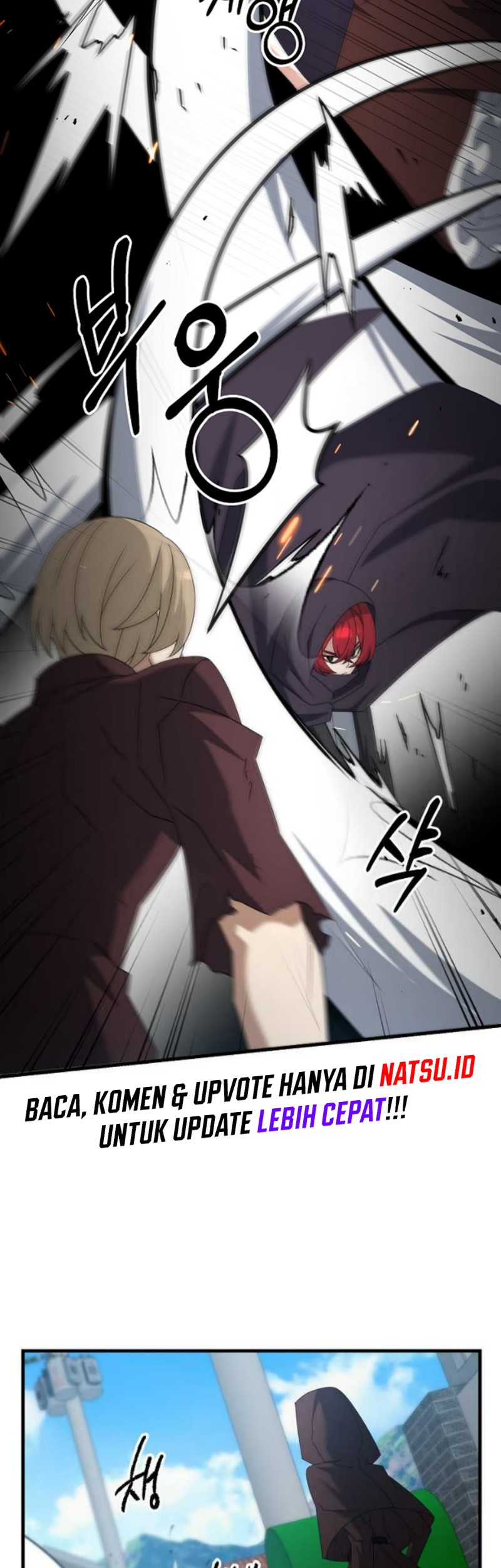 The Lazy Swordmaster Chapter 112 Gambar 8