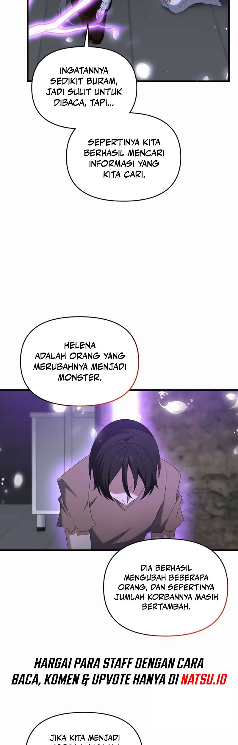The Lazy Swordmaster Chapter 111 Gambar 3
