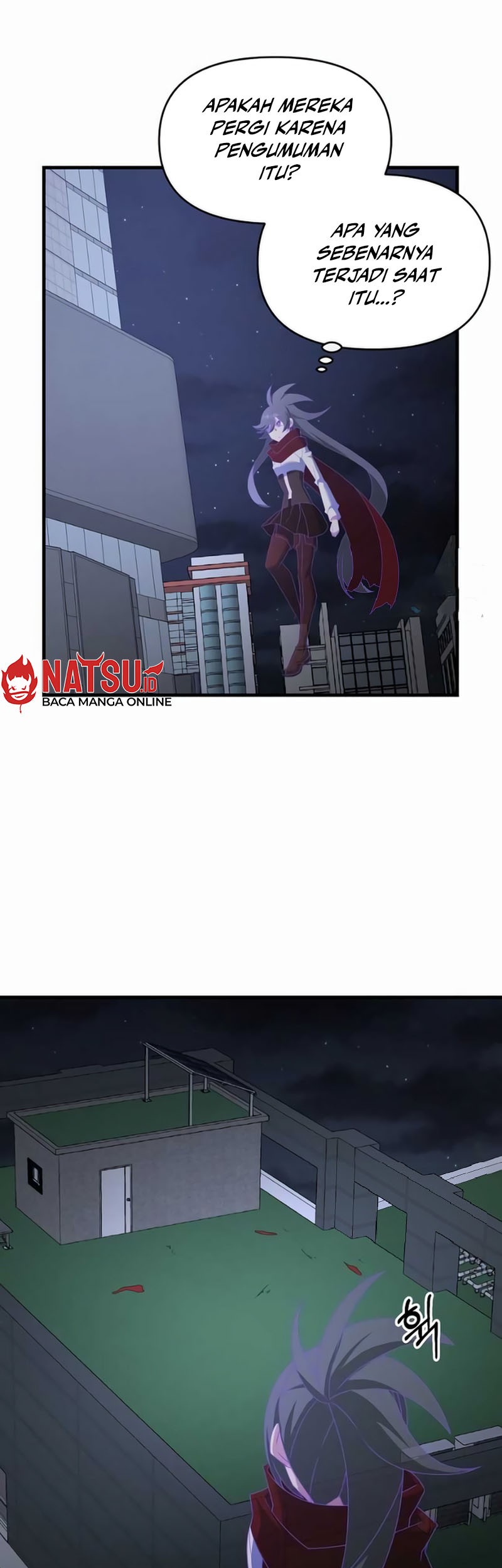 The Lazy Swordmaster Chapter 111 Gambar 16