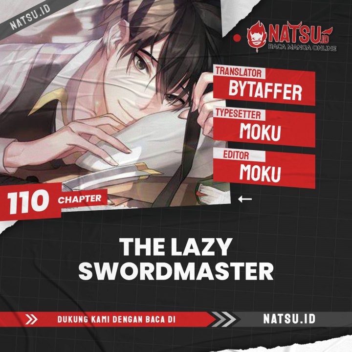 Baca Komik The Lazy Swordmaster Chapter 110 Gambar 1