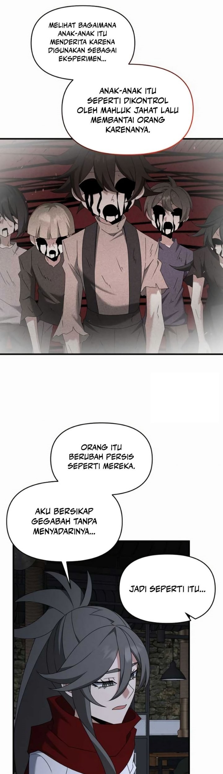 The Lazy Swordmaster Chapter 110 Gambar 32