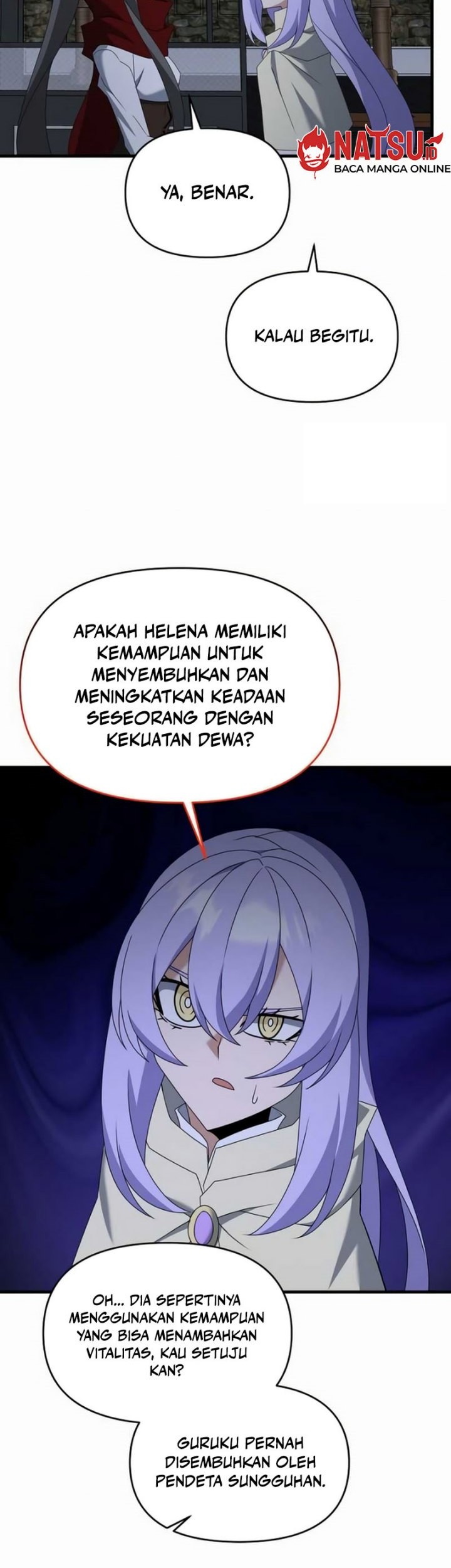 The Lazy Swordmaster Chapter 110 Gambar 34